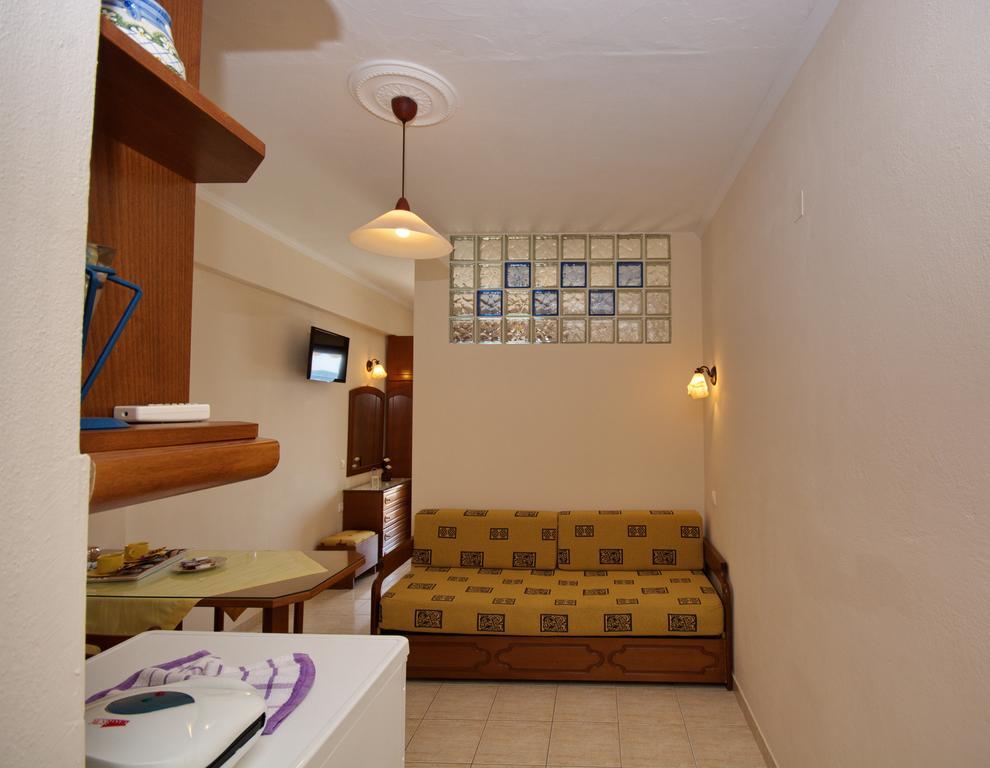 Alexandra Studios Kalamakia Экстерьер фото